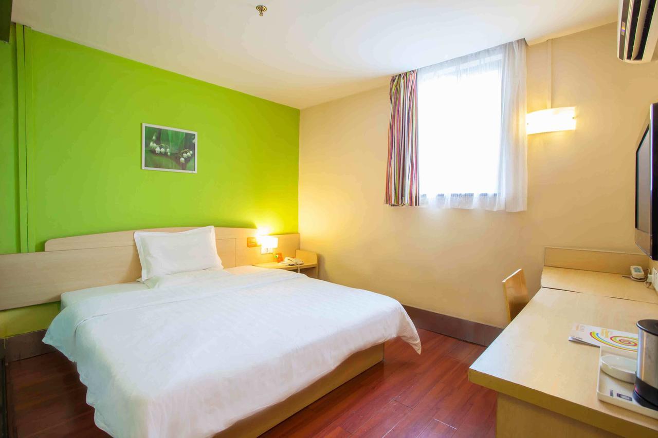 7Days Inn Huaihua Mayang Binhe Road Exterior foto