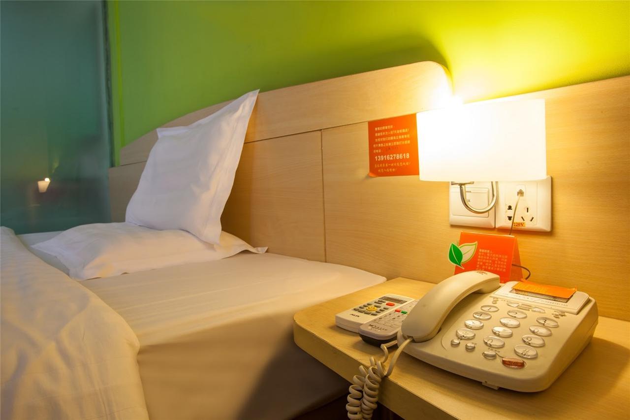 7Days Inn Huaihua Mayang Binhe Road Exterior foto